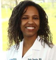 Olushola Akinshemoyin Vaughn, MD, FAAD